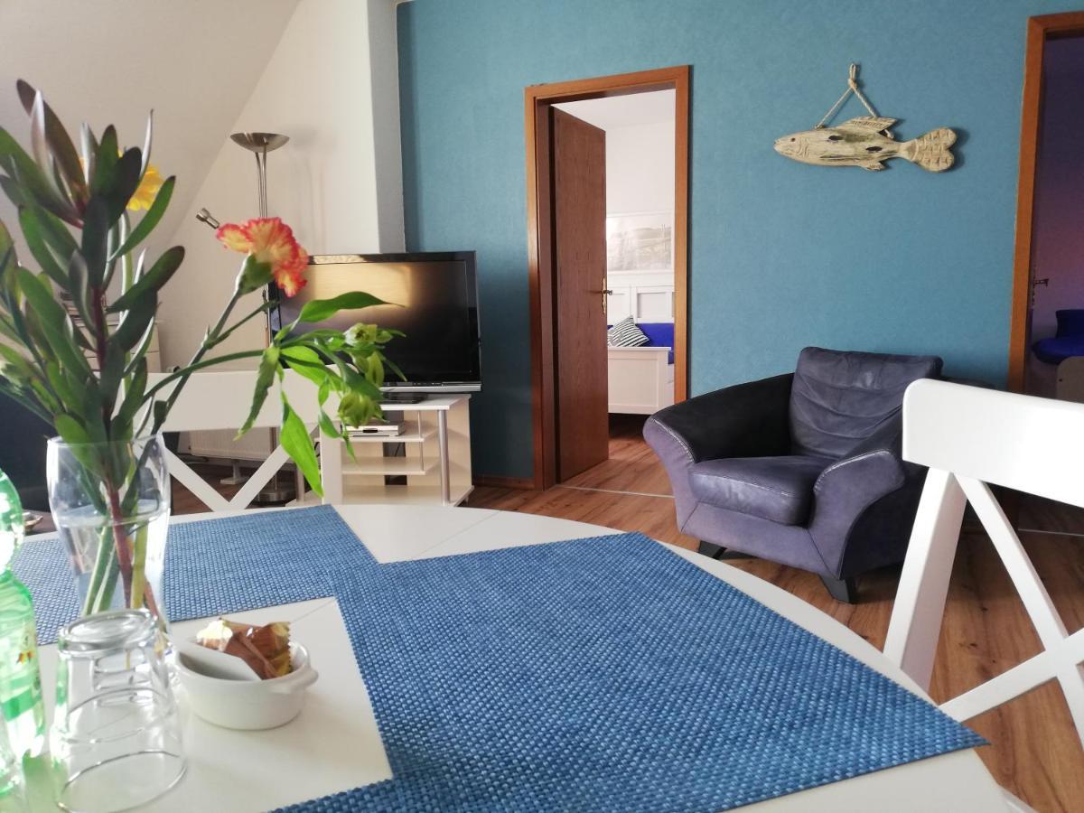 Kajuethus Apartment 3 Femern Eksteriør billede
