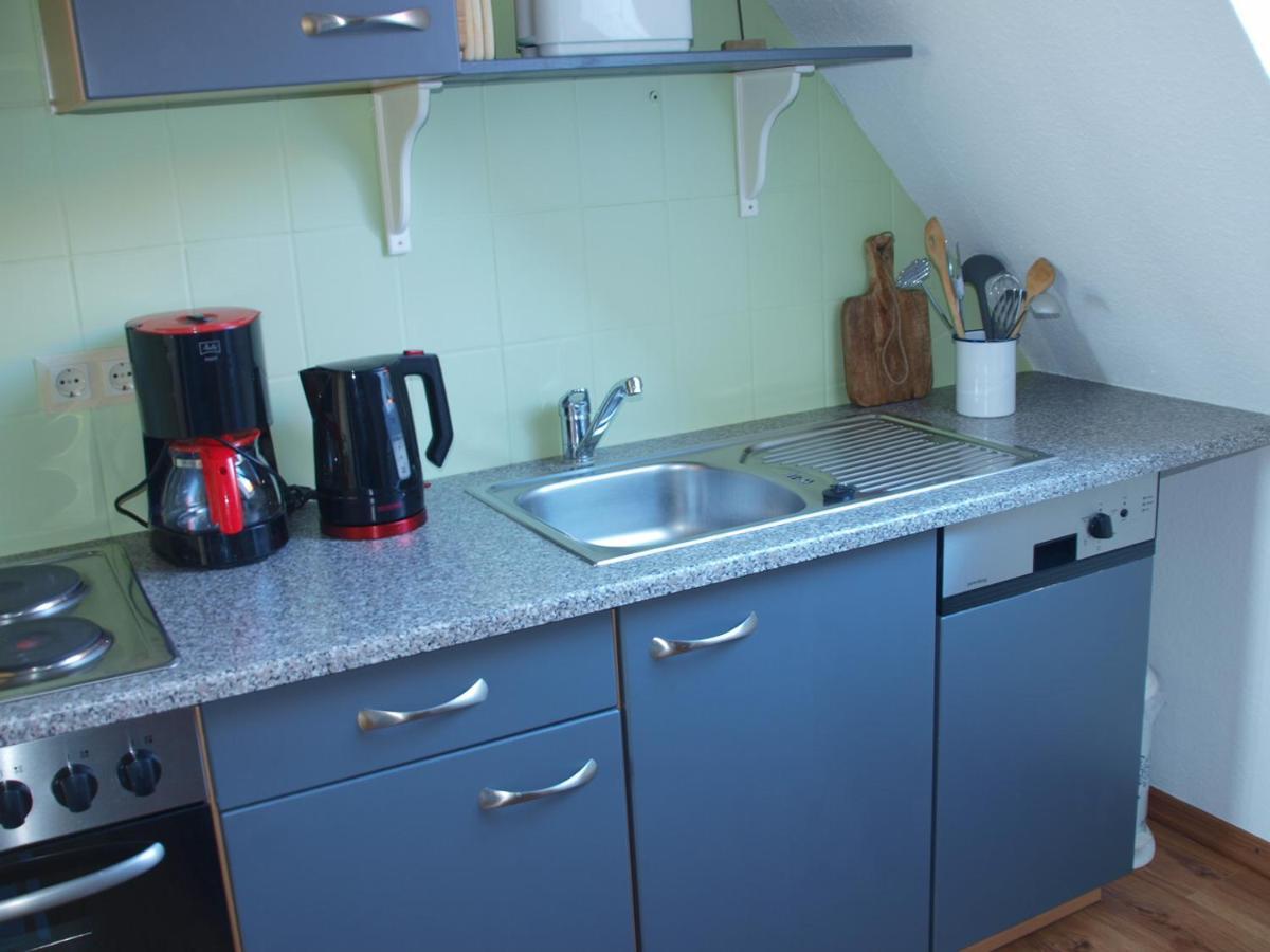 Kajuethus Apartment 3 Femern Eksteriør billede
