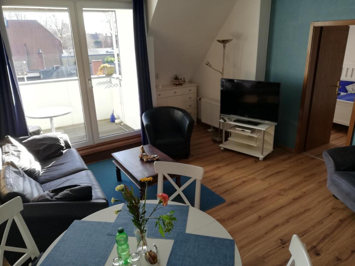 Kajuethus Apartment 3 Femern Eksteriør billede