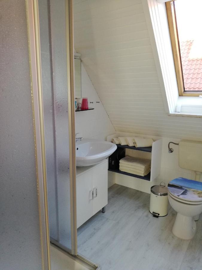 Kajuethus Apartment 3 Femern Eksteriør billede