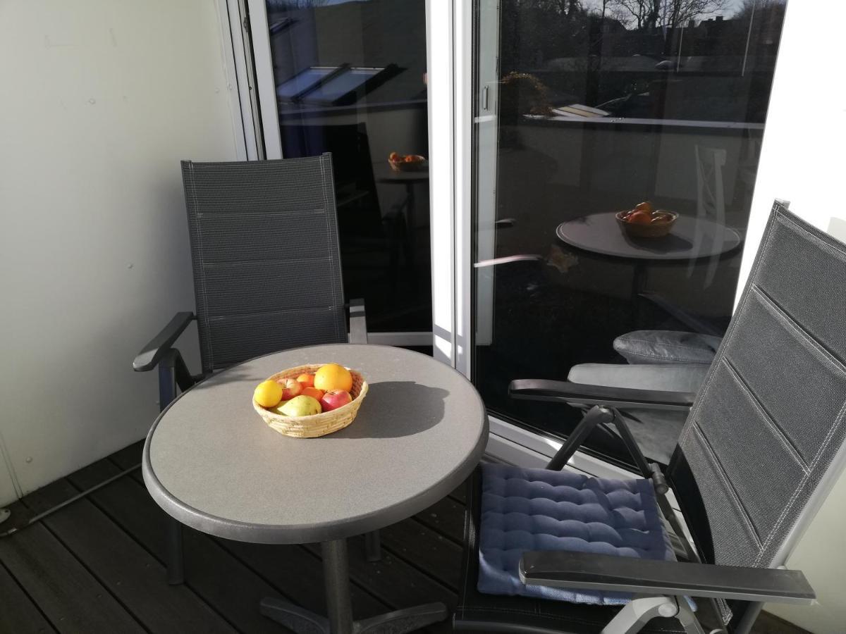 Kajuethus Apartment 3 Femern Eksteriør billede